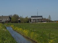 NL, Noord-Brabant, Altena, Kornsedijk 1, Saxifraga-Jan van der Straaten