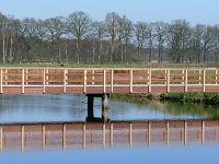 NL, Noord-Brabant, Boxtel, Hooibrugpad over Dommel 1, Saxifraga-Tom Heijnen