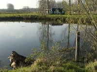 NL, Noord-Brabant, Boxtel, Kasteren, Dommel 1, Saxifraga-Jan van der Straaten