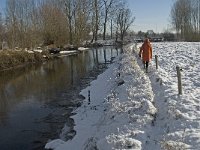 NL, Noord-Brabant, Eindhoven, Bokt, Kleine Dommel 9, Saxifraga-Jan van der Straaten