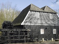 NL, Noord-Brabant, Eindhoven, Genneper Watermolen 4, Saxifraga-Marijke Verhagen