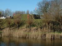 NL, Noord-Brabant, Moerdijk, Fort de Hel 3, Saxifraga-Jan van der Straaten