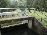 NL, Noord-Brabant, Oisterwijk, stuw Heiloop 1, Saxifraga-Willem van Kruijsbergen