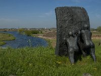 NL, Noord-Brabant, Oss, Teefelse Wetering 1, Saxifraga-Jan van der Straaten