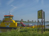 NL, Noord-Brabant, Waalwijk, Bergsche Maas 7, Saxifraga-Jan van der Straaten