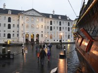 NL, Noord-Holland, Amsterdam, Het Scheepvaartmuseum 1, Saxifraga-Tom Heijnen