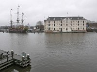 NL, Noord-Holland, Amsterdam, Het Scheepvaartmuseum 3, Saxifraga-Tom Heijnen