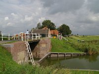 NL, Noord-Holland, Edam-Volendam, Zeevang, Schardam, Oude Brug 1, Foto Fitis-Sytske Dijksen