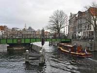 NL, Noord-Holland, Haarlem, Melkbrug 1, Saxifraga-Tom Heijnen