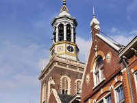 NL, Overijssel, Kampen, Nieuwe Toren 1, Saxifraga-Tom Heijnen