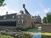 NL, Utrecht, Utrechtse Heuvelrug, Kasteel Amerongen 1, Saxifraga-Tom Heijnen