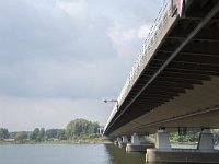 NL, Zuid-Holland, Dordrecht, Moerdijkbrug 8, Saxifraga-Willem van Kruijsbergen