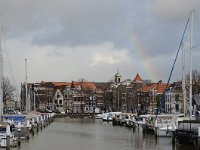 NL, Zuid-Holland, Dordrecht, Nieuwe Haven 1, Saxifraga-Tom Heijnen