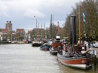 NL, Zuid-Holland, Dordrecht, Wolwevershaven 2, Saxifraga-Tom Heijnen