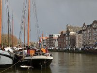 NL, Zuid-Holland, Dordrecht, Wolwevershaven 3, Saxifraga-Tom Heijnen