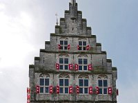 NL, Zuid-Holland, Gouda, Stadhuis van Gouda 1, Saxifraga-Tom Heijnen