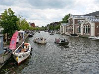 NL, Zuid-Holland-Leiden, De Rijn from Bostelbrug 1, Saxifraga-Tom Heijnen