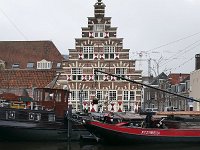 NL, Zuid-Holland-Leiden, Stadstimmerwerf 1, Saxifraga-Tom Heijnen