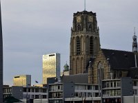 NL, Zuid-Holland, Rotterdam, Laurenskerk 1, Saxifraga-Tom Heijnen