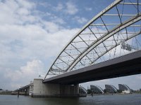 NL, Zuid-Holland, Rotterdam, Van Brienenoordbrug 1, Saxifraga-Willem van Kruijsbergen