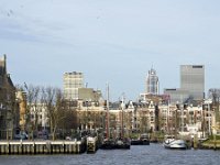 NL, Zuid-Holland, Rotterdam, Veerhaven & Delfste Poort 1, Saxifraga-Tom Heijnen