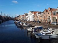 NL, Zuid-Holland, Rotterdam, Voorhaven Delfshaven 1, Saxifraga-Tom Heijnen