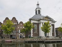 NL, Zuid-Holland, Schiedam, Havenkerk Schiedam 1, Saxifraga-Tom Heijnen