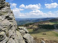 F, Ardeche, Saint-Martial, Mont Gerbier de Jonc 4, Saxifraga-Tom Heijnen