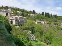 F, Ardeche, Saint-Pierreville, Saint-Pierreville village 2, Saxifraga-Tom Heijnen