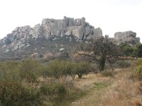 F, Bouches-du-Rhone, Saint-Remy-de-Provence, Alpilles 5, Saxifraga-Dirk Hilbers