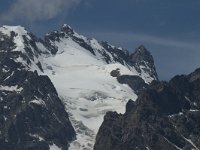 F, Hautes-Alpes, La Grave, Meije 2, Saxifraga-Jan van der Straaten