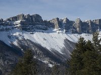 F, Isere, Gresse-en-Vercors, Balcon Est 19, Saxifraga-Jan van der Straaten