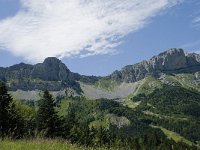 F, Isere, Gresse-en-Vercors, Balcon Est 30, Saxifraga-Willem van Kruijsbergen