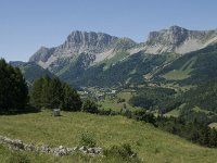 F, Isere, Gresse-en-Vercors, Grand Veymont 29, Saxifraga-Willem van Kruijsbergen