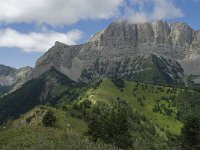 F, Isere, Gresse-en-Vercors, Grand Veymont 33, Saxifraga-Willem van Kruijsbergen