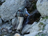 F, Isere, Gresse-en-Vercors, Les Sources de la Gresse 6, Saxifraga-Marijke Verhagen