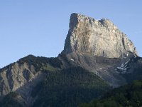 F, Isere, Gresse-en-Vercors, Mont Aiguille 14, Saxifraga-Jan van der Straaten