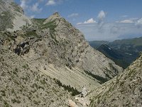 F, Isere, Gresse-en-Vercors, Pas des Bachassons 19, Saxifraga-Willem van Kruijsbergen