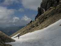 F, Isere, Gresse-en-Vercors, Pas des Bachassons 9, Saxifraga-Jan van der Straaten