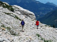 F, Isere, Gresse-en-Vercors, Sous le Seguret 4, Saxifraga-Jan van der Straaten