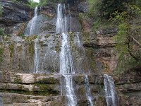 F, Jura, Doucier, Cascades du Herisson 1, Saxifraga-Willem van Kruijsbergen