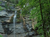 F, Jura, Doucier, Cascades du Herisson 3, Saxifraga-Willem van Kruijsbergen