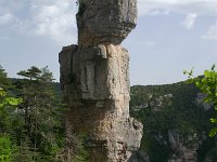 F, Lozere, Le Rozier, Gorge de la Jonte 7, Saxifraga-Dirk Hilbers