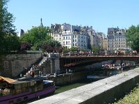 F, Paris, Paris, Seine near Cathedrale Notre-Dame de Paris 1, Saxifraga-Tom Heijnen