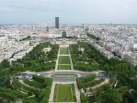 F, Paris, Paris, view of Paris city from Tour Eiffel 2, Saxifraga-Tom Heijnen