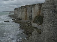 F, Seine-Maritime, Etretat 16, Saxifraga-Willem van Kruijsbergen