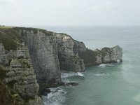 F, Seine-Maritime, Etretat 39, Saxifraga-Willem van Kruijsbergen