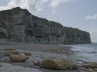 F, Seine-Maritime, Etretat, Plage d Antifer 1, Saxifraga-Willem van Kruijsbergen