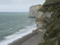 F, Seine-Maritime, Etretat, Plage d Antifer 14, Saxifraga-Willem van Kruijsbergen