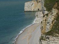 F, Seine-Maritime, Etretat, Plage d Antifer 2, Saxifraga-Willem van Kruijsbergen